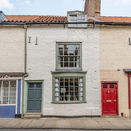 Vila 48 High Street Bridlington Exteriér fotografie