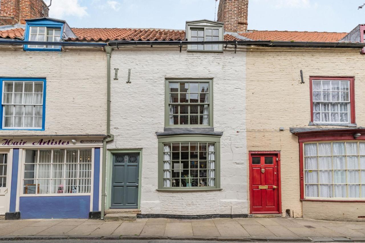 Vila 48 High Street Bridlington Exteriér fotografie